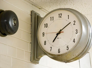 image of clock